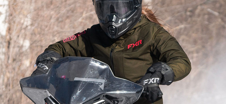 FXR - Women's Gloves