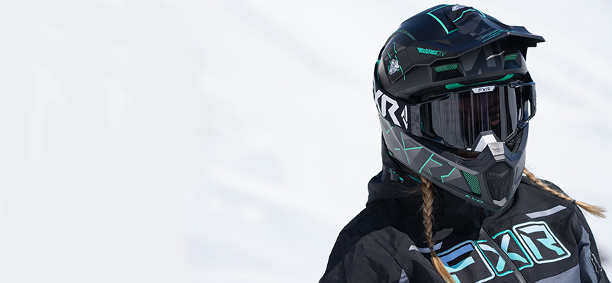 Quality Women's Snowmobile Helmets Helmets