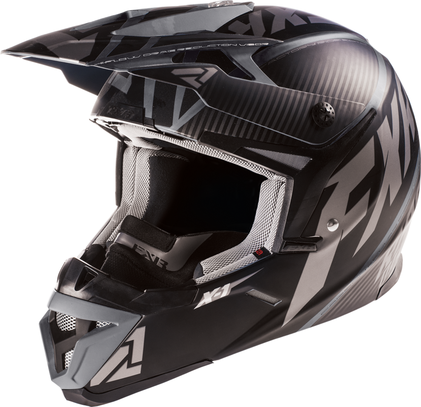 Fxr best sale x1 helmet