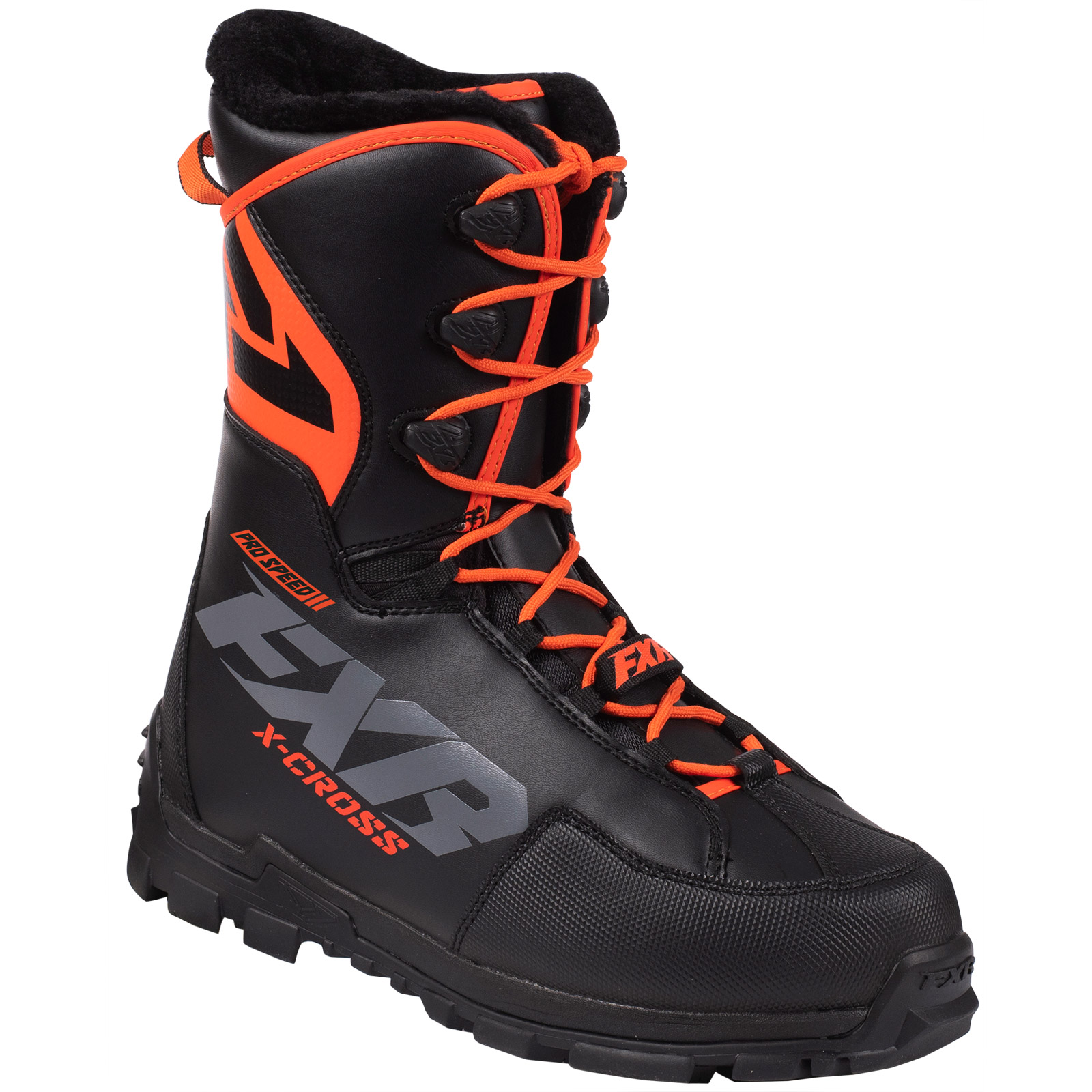 FXR ブーツ FXR Black Motorcycle & Powersports Boots for sale | eBay