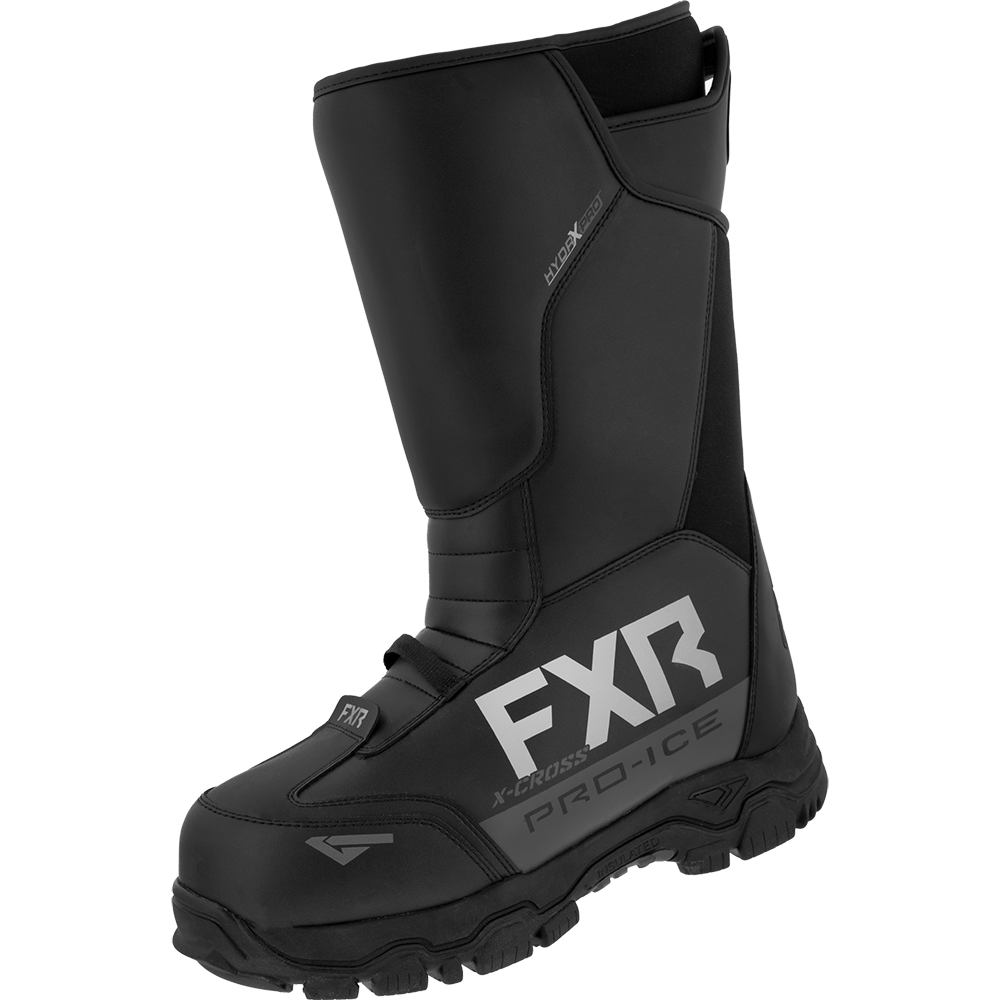 FXR X-Cross Pro Ice boot