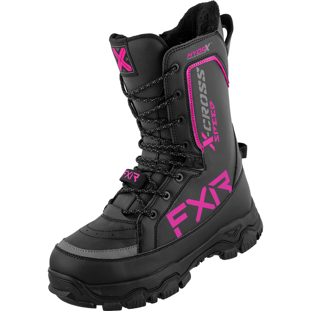 FXR X Cross Speed Boot