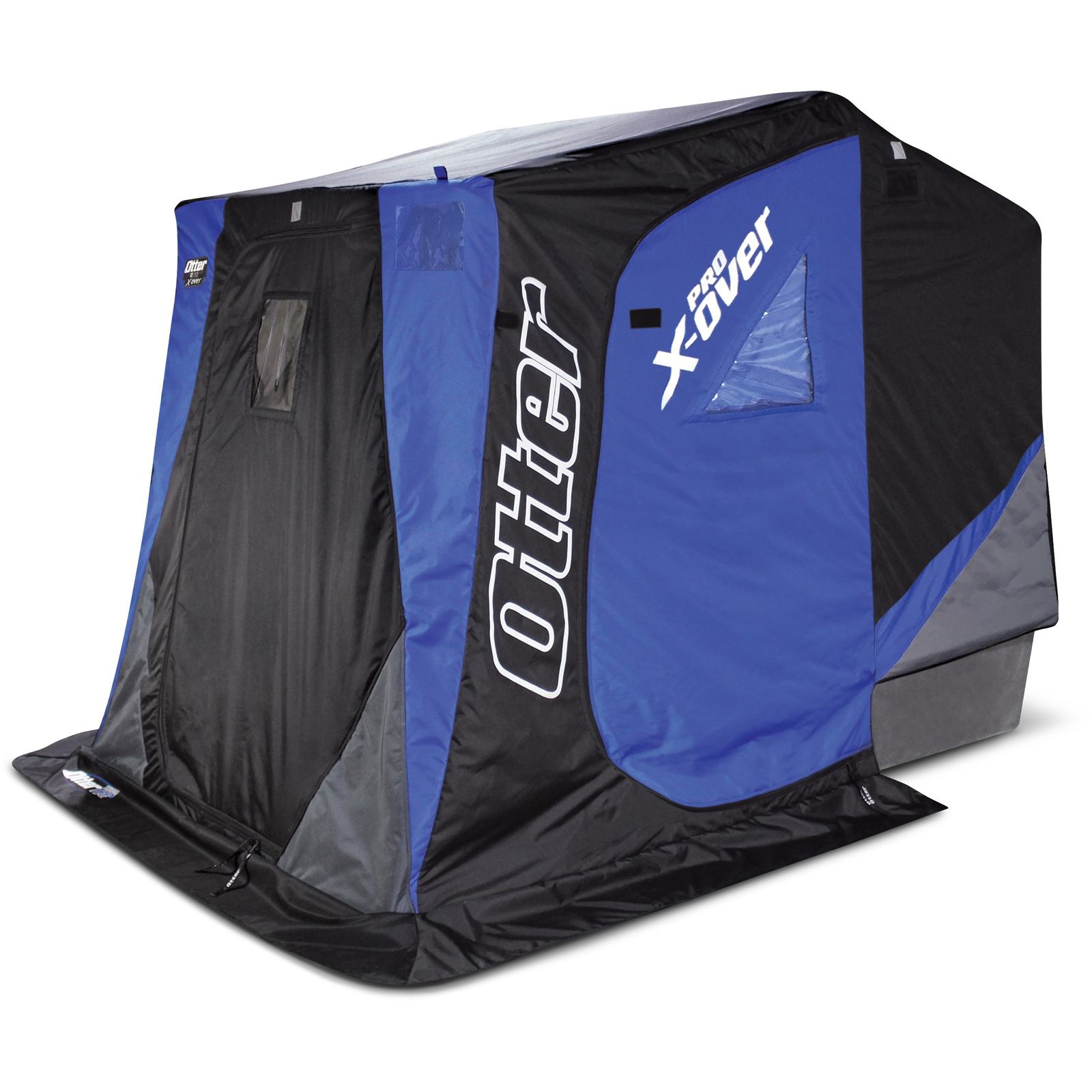 Great Portable Ice Fishing Shelters - In-Fisherman