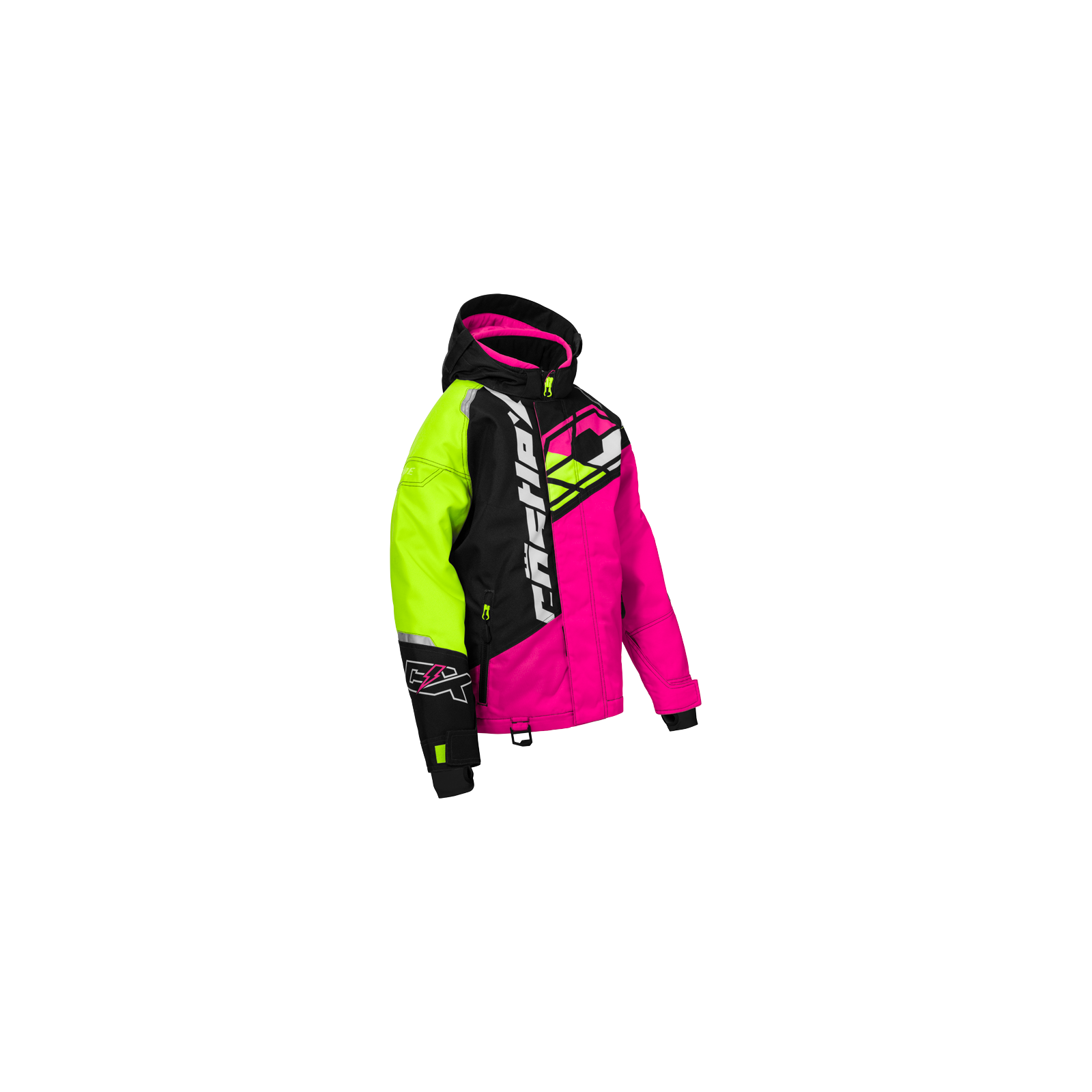 Castle youth snowmobile on sale jackets