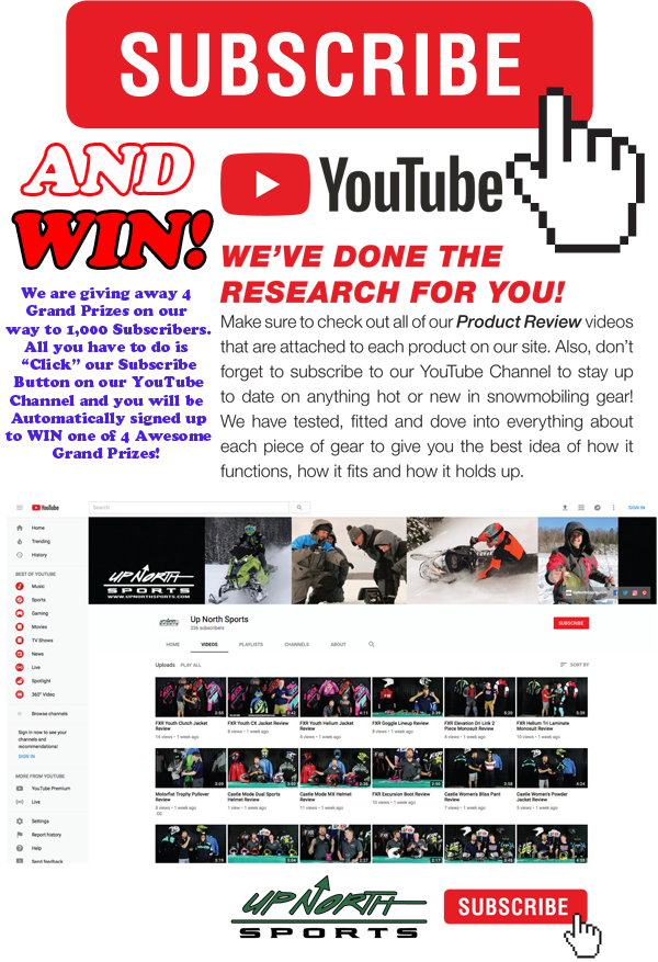 FXR Snow Gear Deals!