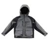 Ice Armor Youth Rise Float Parka - Charcoal / Black