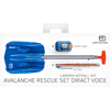 Ortovox Avalanche Rescue Set - Diract Voice Beast Aluminum 240
