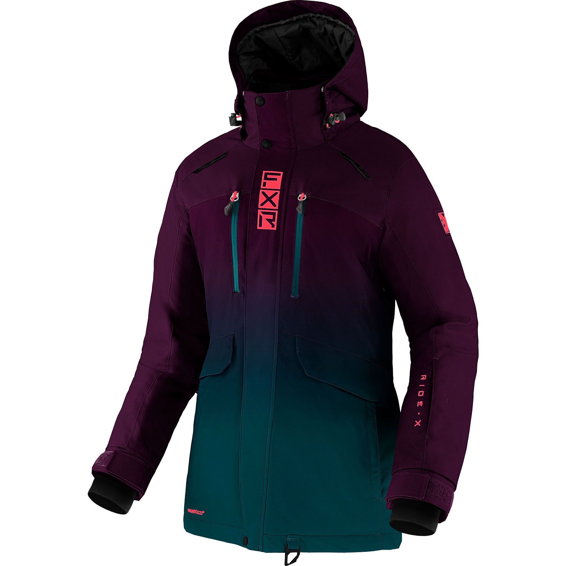 Women's Aerial Ski Jacket