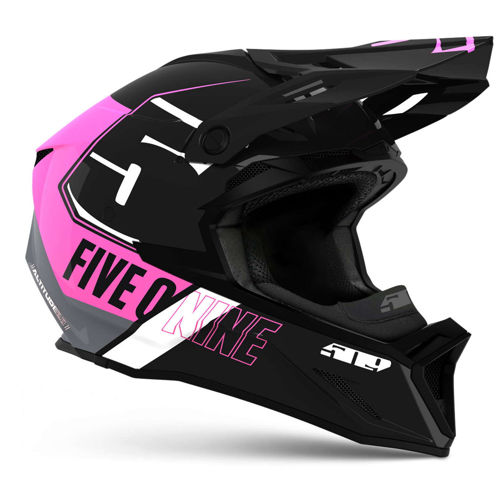 509 Short Straps for Altitude 2.0 Helmet