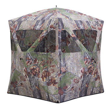 Barronett Blinds Radar Blind - Bloodtrail Backwoods