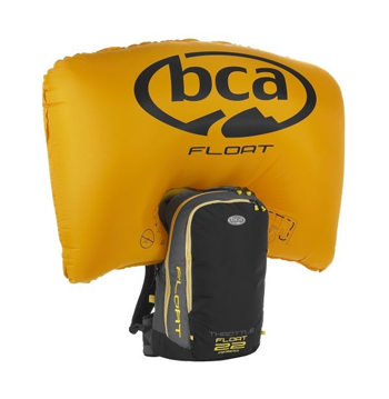 BCA FLOAT 22 THROTTLE AVALANCHE AIRBAG