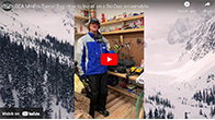 BCA MtnPro Tunnel Bag: How to Install on a Ski-Doo snowmobile.