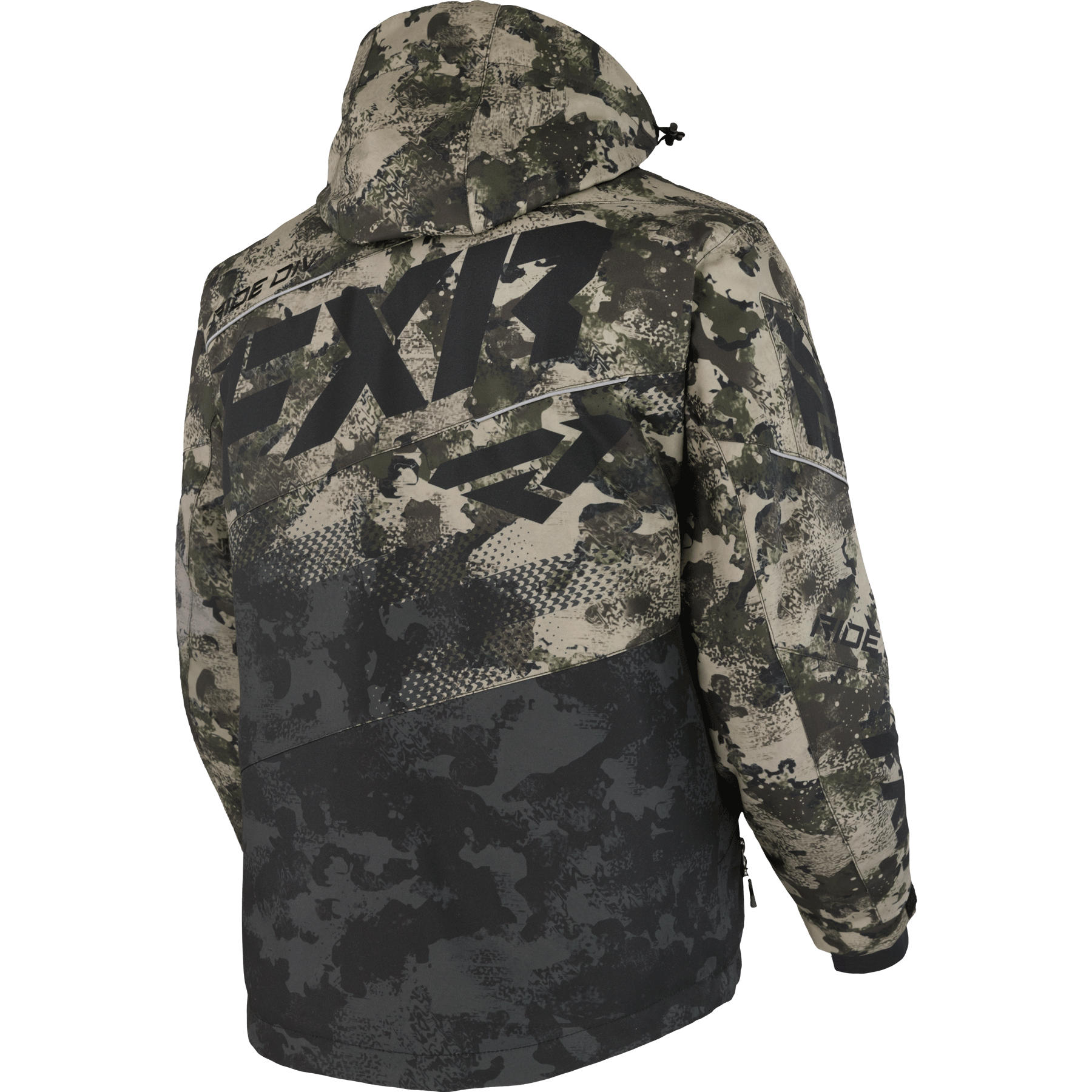 FXR Boost FX 2-in-1 Jacket