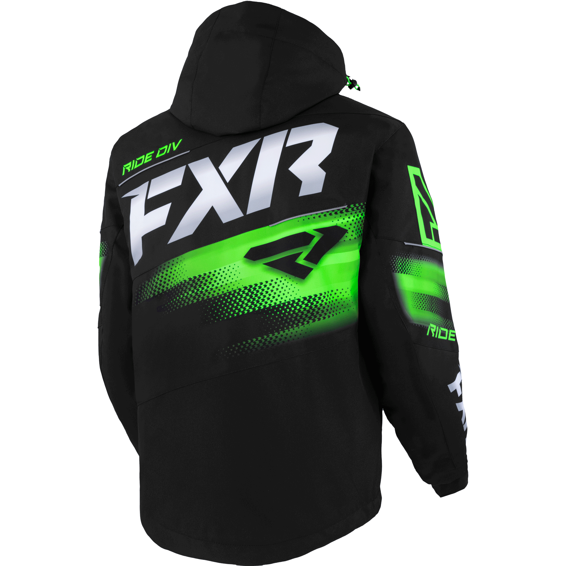 FXR Boost FX 2-in-1 Jacket