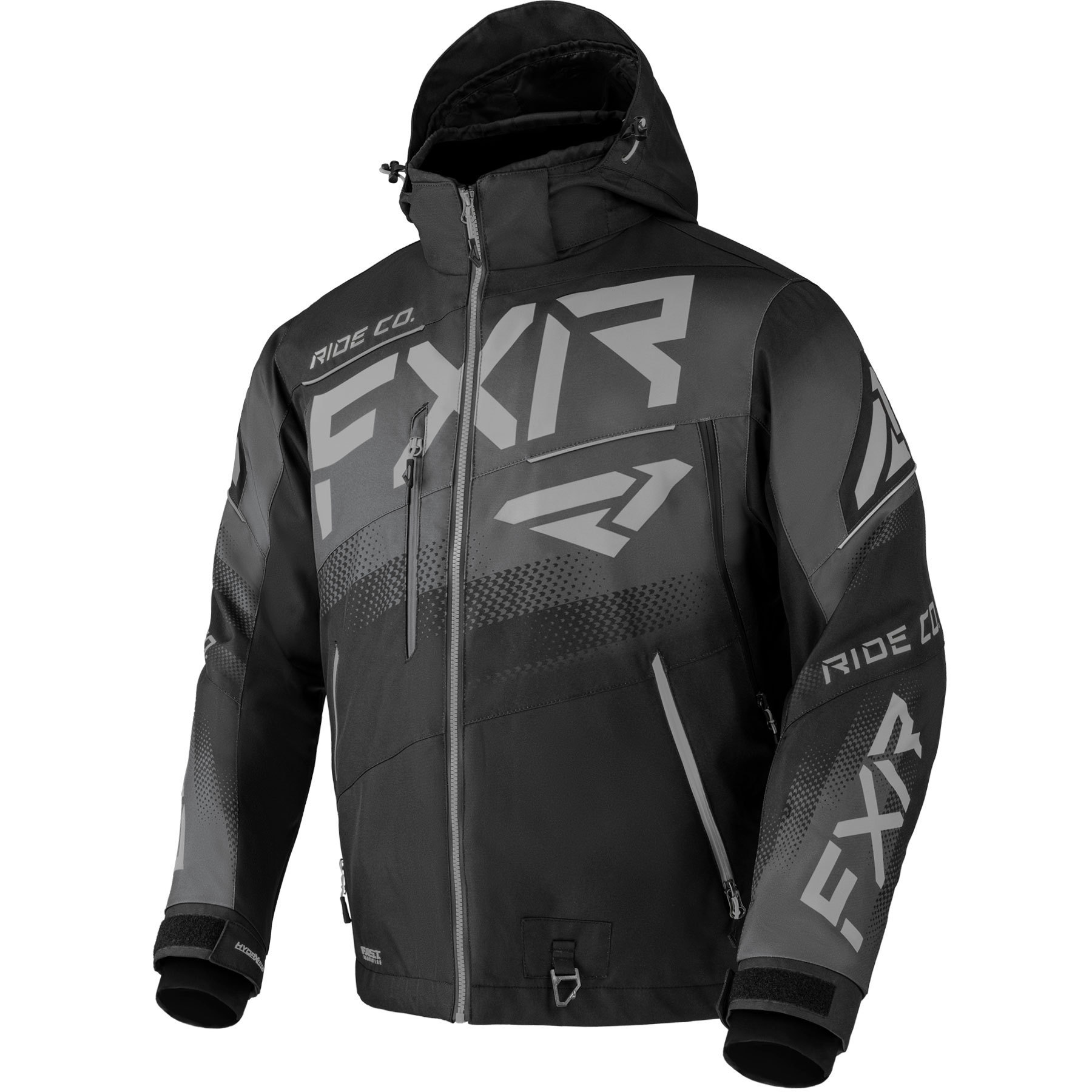 Fxr backshift sale pro jacket