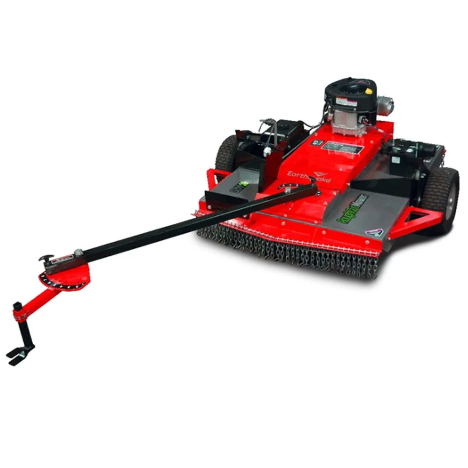 Swisher brush online mower