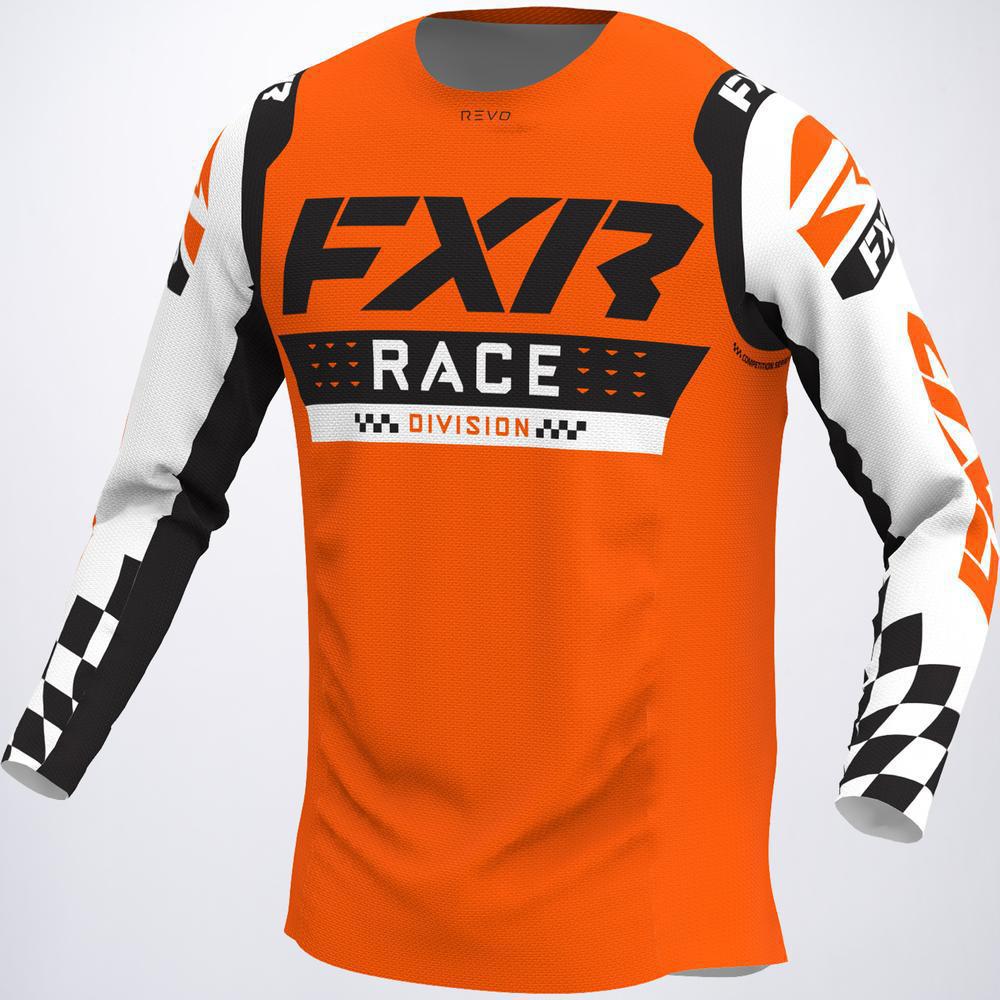 FXR Revo Flow LE MX Jersey