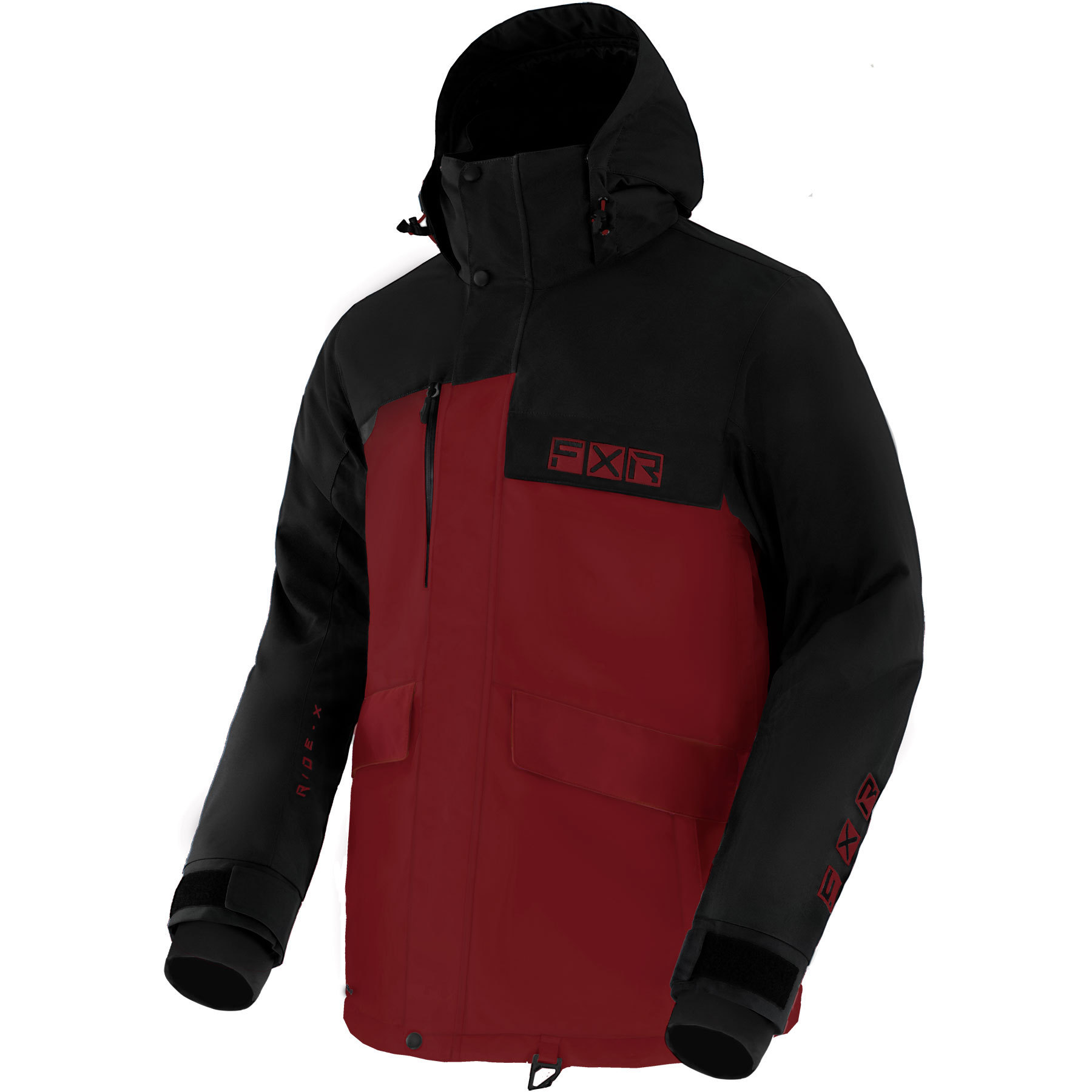 Chute ski sale jacket