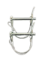 Clam Replacement Hitch Pins