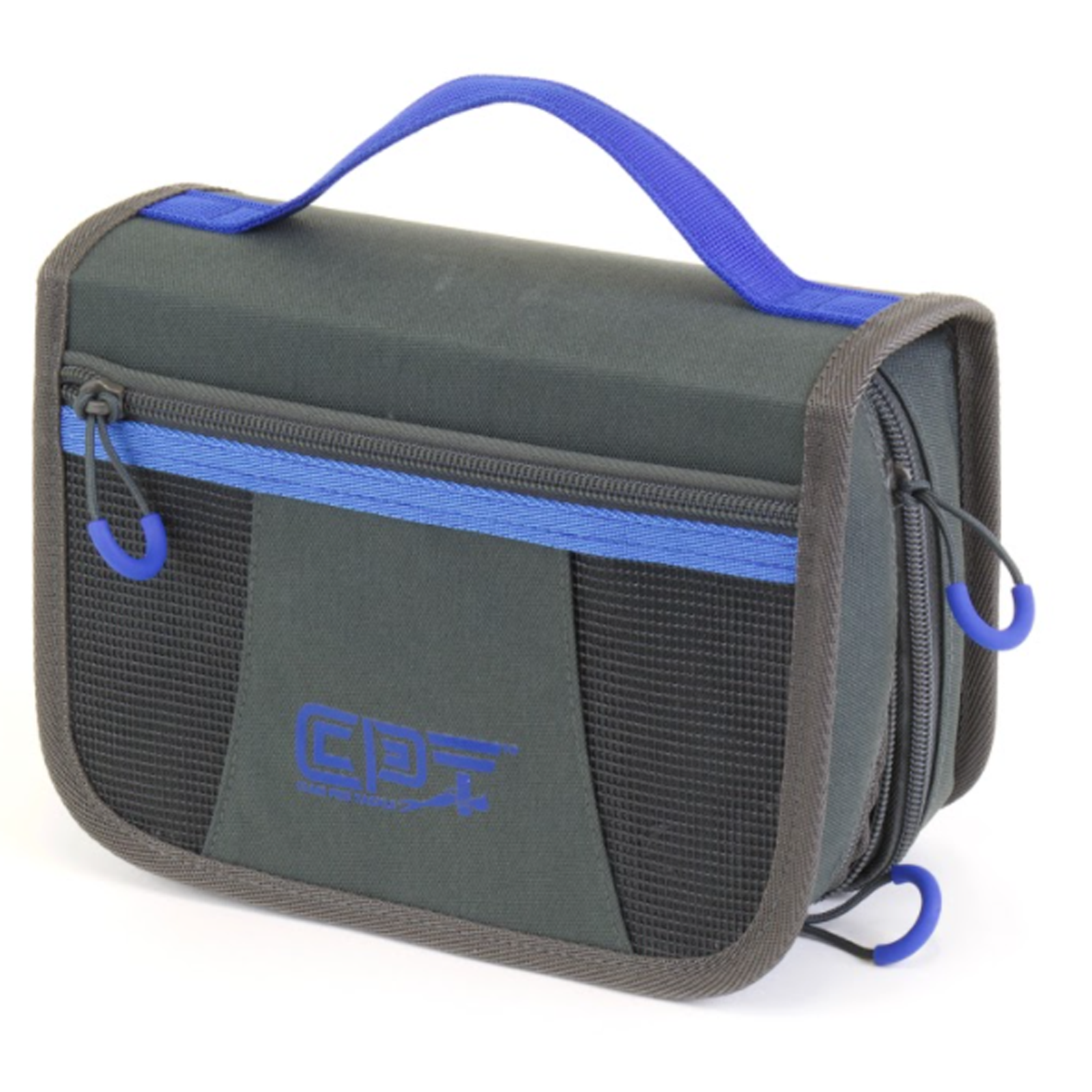 Clam Dual-Compartment Soft-Sided Tackle Bag