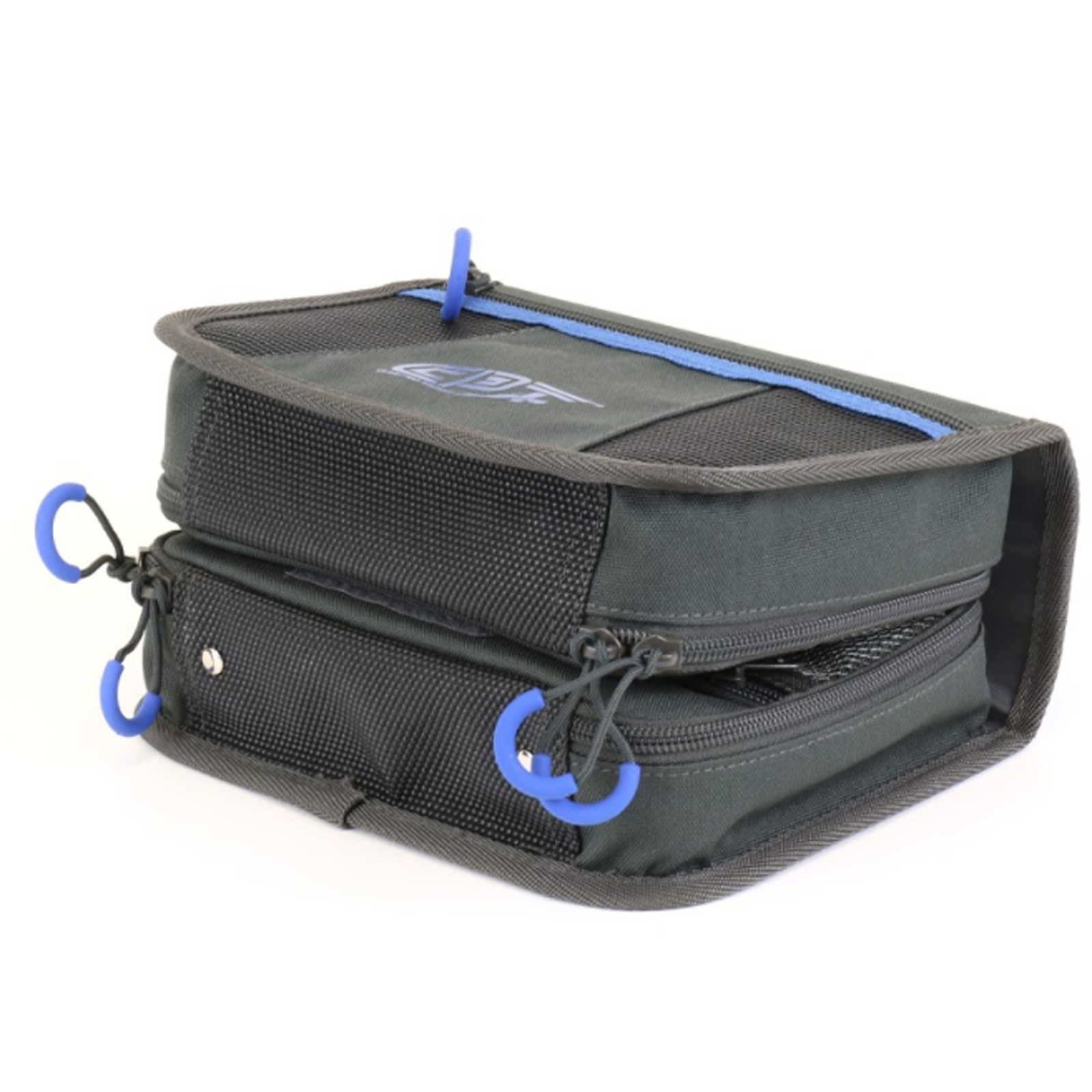 Clam Dual-Compartment Soft-Sided Tackle Bag