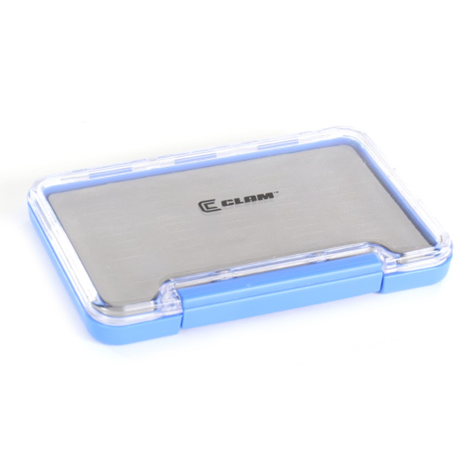 tackle box waterproof small box w/comp sealed/foam