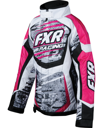 Fxr cold hot sale cross jacket