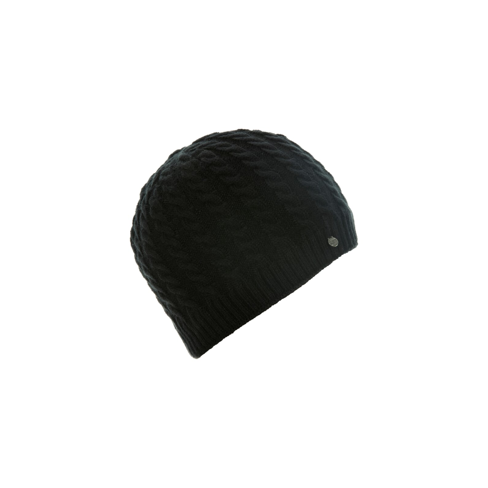 DSG Womens Cable Beanie Knit