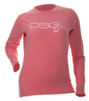 DSG Fishing - Solid Shirt - Salmon - UPF 50