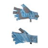 DSG Katrina Fishing Gloves - Realtree/Navy
