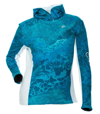 DSG Wave UPF Shirt - Sea Blue