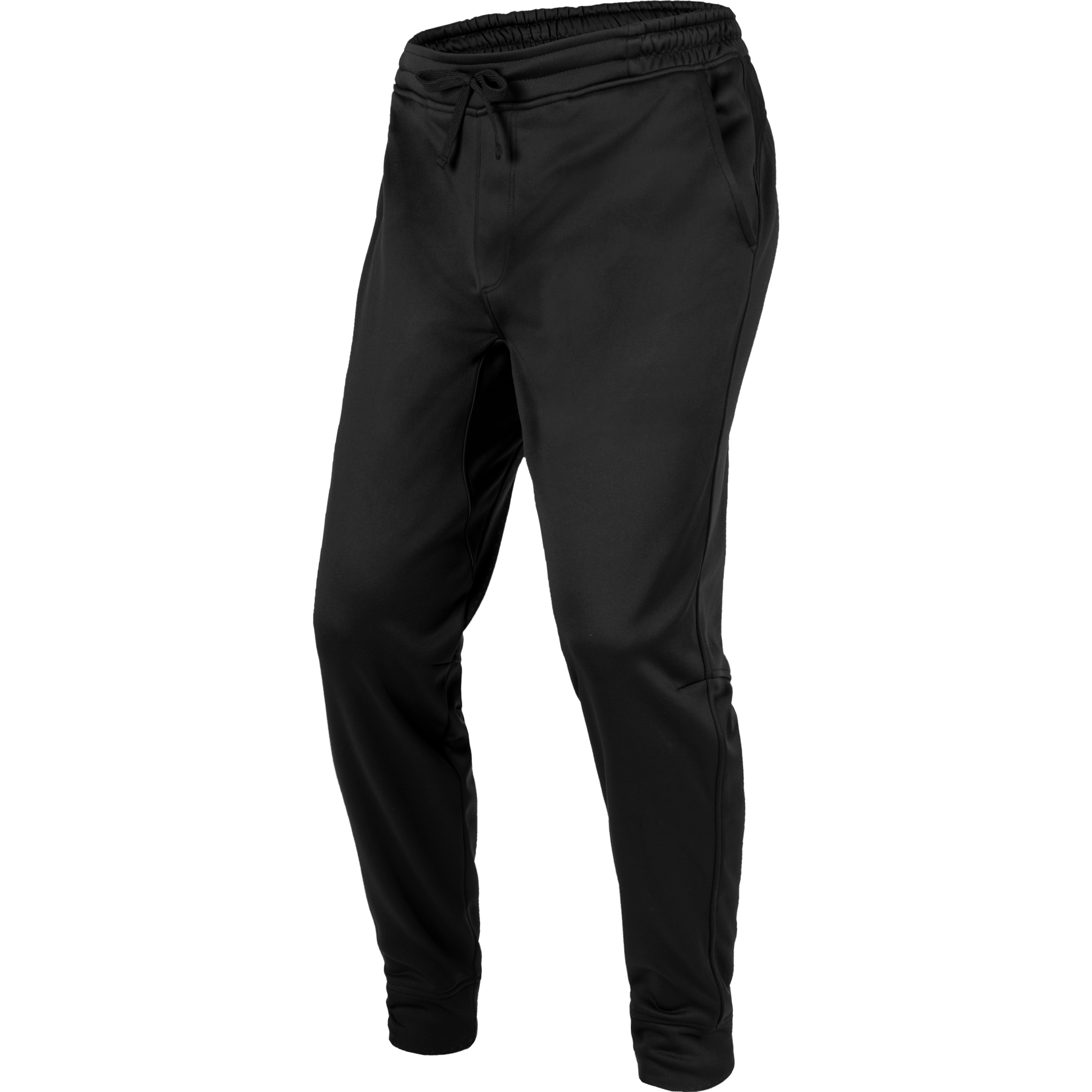 UNDER ARMOUR Checkered Men Black Track Pants - Buy UNDER ARMOUR