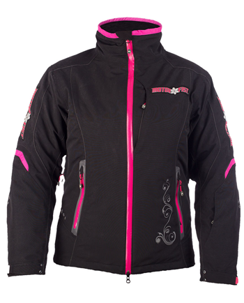 Countrycat Motorfist Redline Jacket Motorfist Men's Redline Trail
