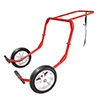 Extreme Max Monster Dolly M2 - Red