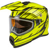 Gmax AT-21S Epic Adventure Dual Sport Helmet w/Dual Lens Shield