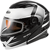 GMAX MD01S Descendant Modular Snow Helmet w/Dual Lens Shield