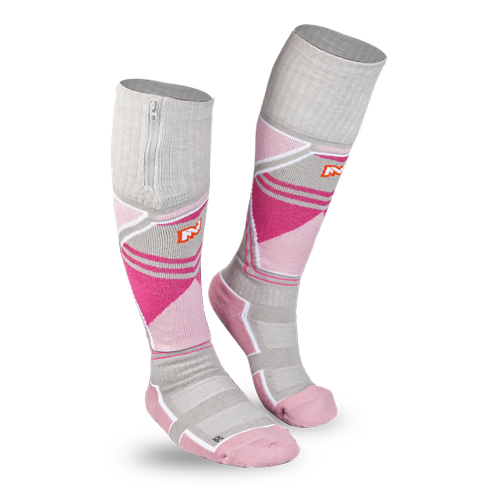 Fieldsheer Womens Premium 2.0 Merino Heated Socks