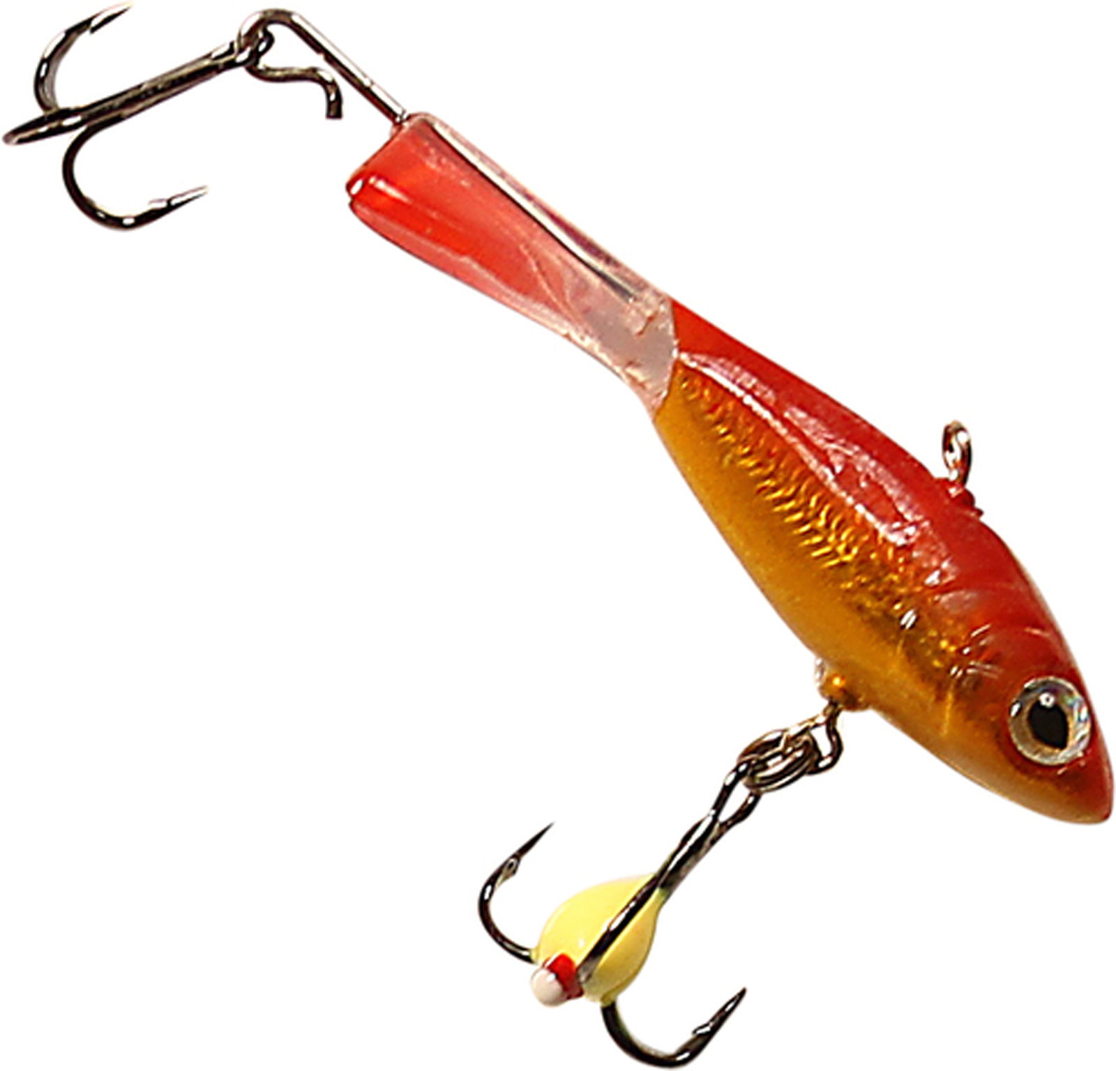 CUSTOM JIGS - ROTATING POWER MINNOW (2018)