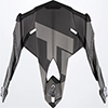 FXR Blade Force Helmet Replacement Peak