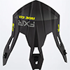 FXR Helium Ride Co Helmet Replacement Peak