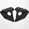 FXR Maverick Modular Team Helmet Side Covers