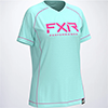 FXR Women's Attack UPF T-Shirt