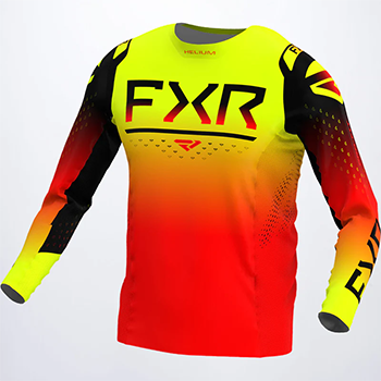 FXR Youth Helium MX Jersey