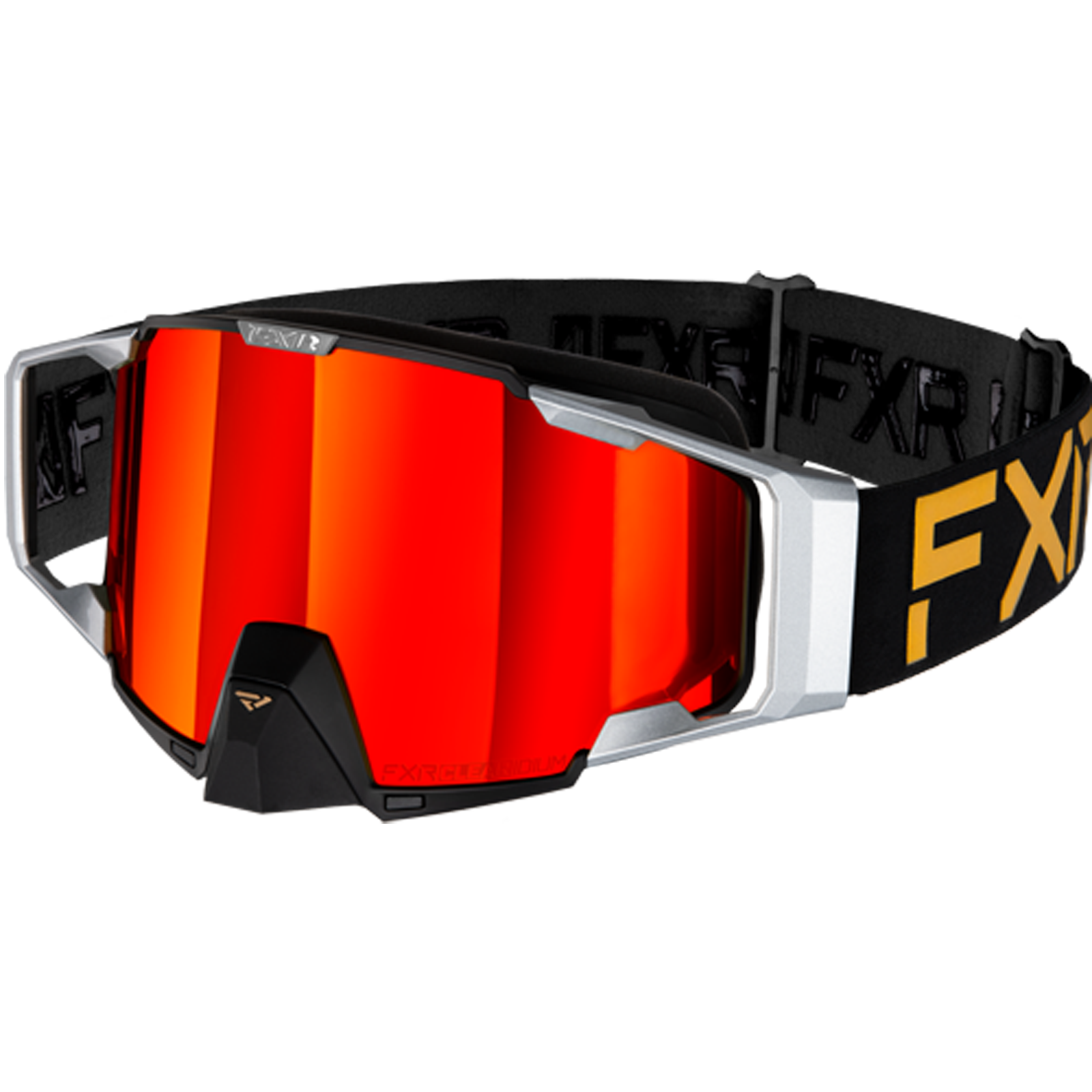 スノーモービル FXR Pilot Goggle Pilot MX Goggle – FXR Racing USA