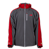 Blackfish StormSkin Gale Jacket - Grey Red