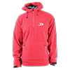 Blackfish StormSkin Gale Pullover - Crimson