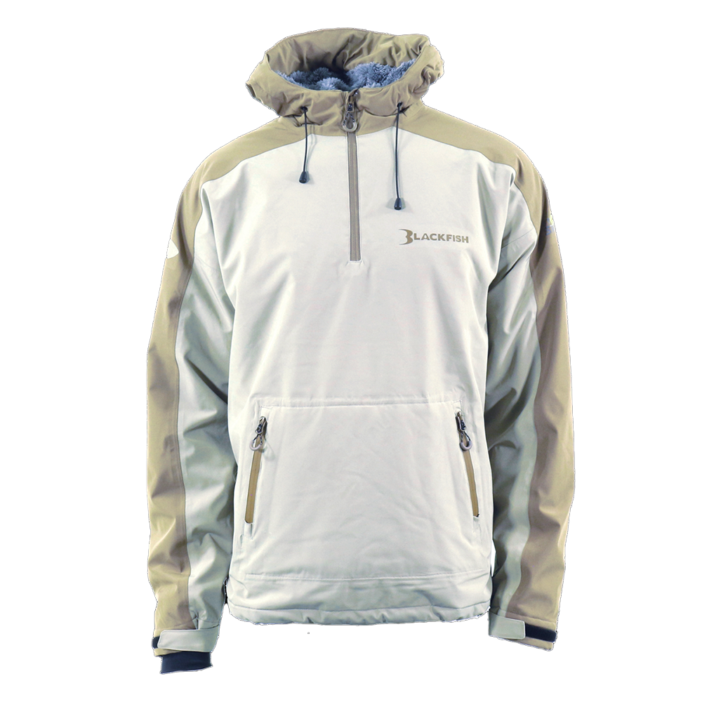 Blackfish StormSkin Gale Pullover Taupe/Brown