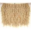 Beavertail Ghillie Mat - Natural