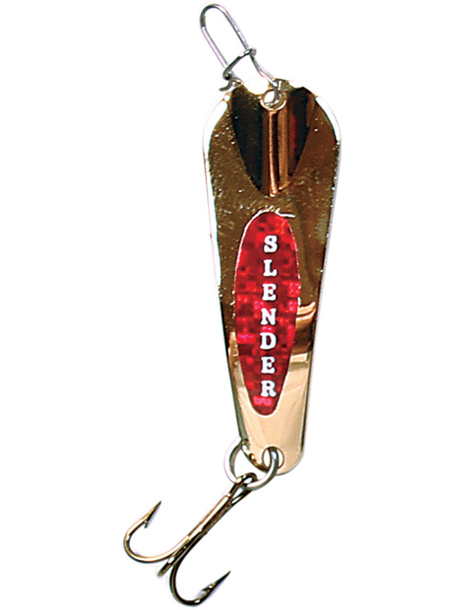 Slender Spoon Fishing Lure