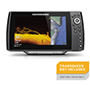 Humminbird 411410-1CHO HELIX 10 CHIRP MEGA DI+ GPS G4N CHO Fish Finder